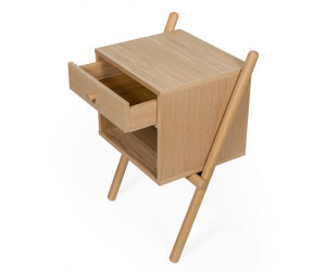 Wiru 1D naktsskapītis (2 toņi)